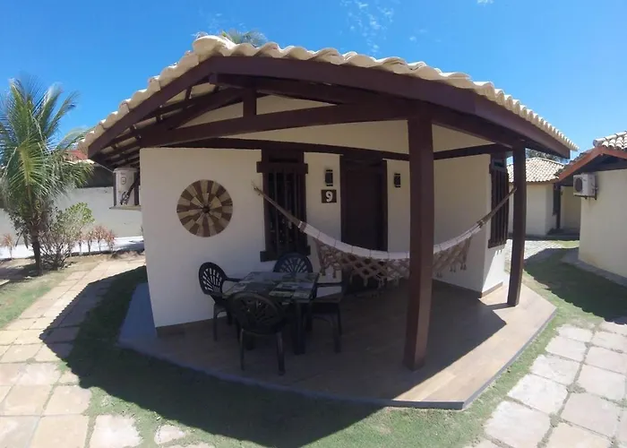 Mamelucos Chalé 11 Praia do Flamengo