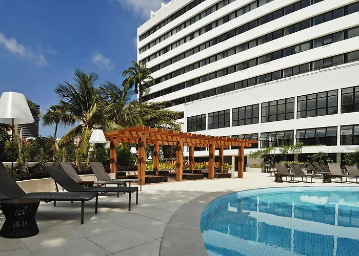 Hotel 5 estrelas: Hotel Da Bahia By Wish