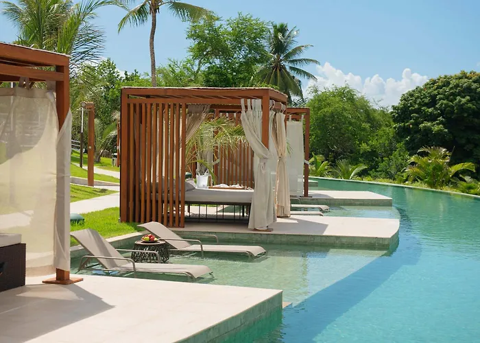 Hotel romântico: Hotel Deville Prime Salvador