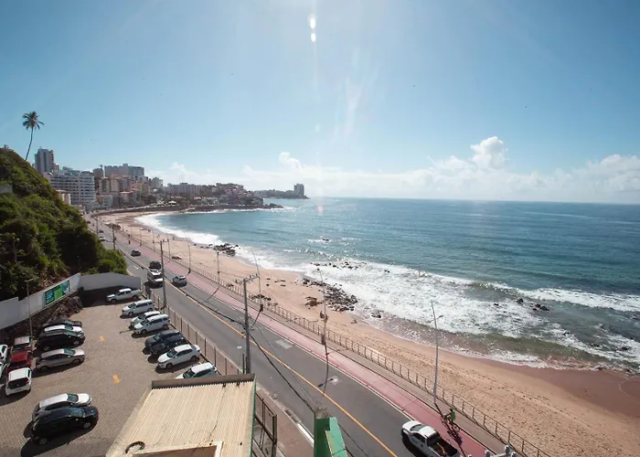 Resort: Rede Andrade Ondina Salvador