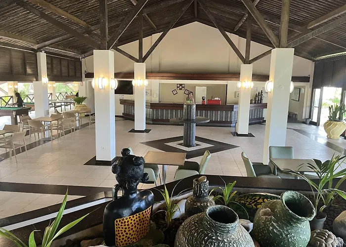 Hotel com tênis: Catussaba Resort Hotel