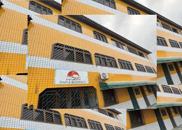 KitNet na Praia de Itapuã