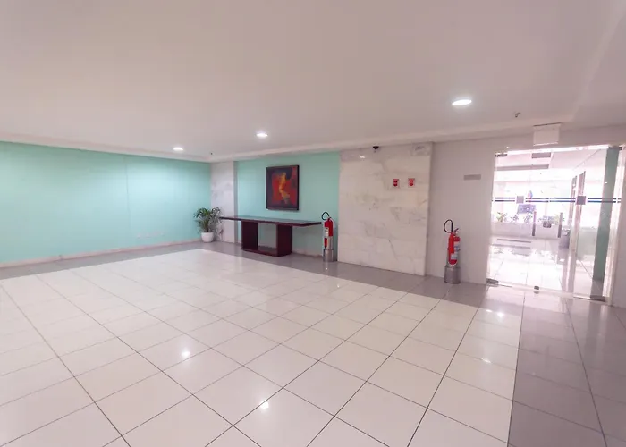 Hotel de luxo Apenas: Iguatemi Business & Flat By Avectur