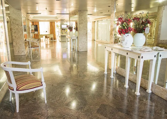 Hotel com vista: Sol Victoria Marina