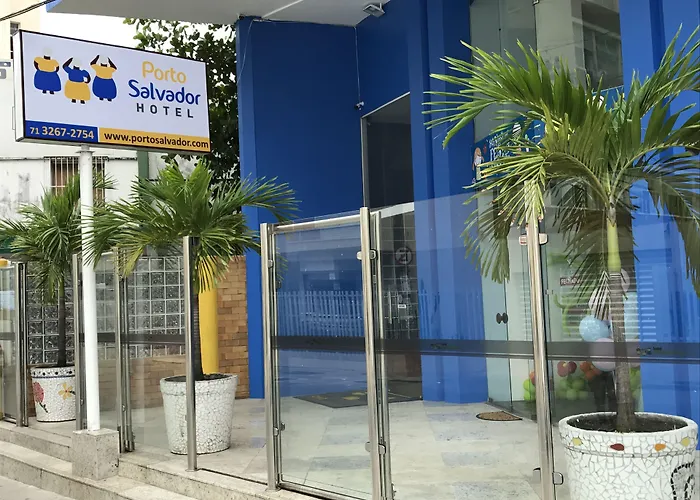 Hotel: Hotel Porto Salvador