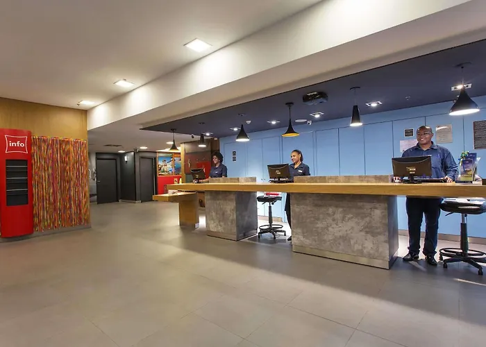 Hotel barato: Ibis Salvador Rio Vermelho