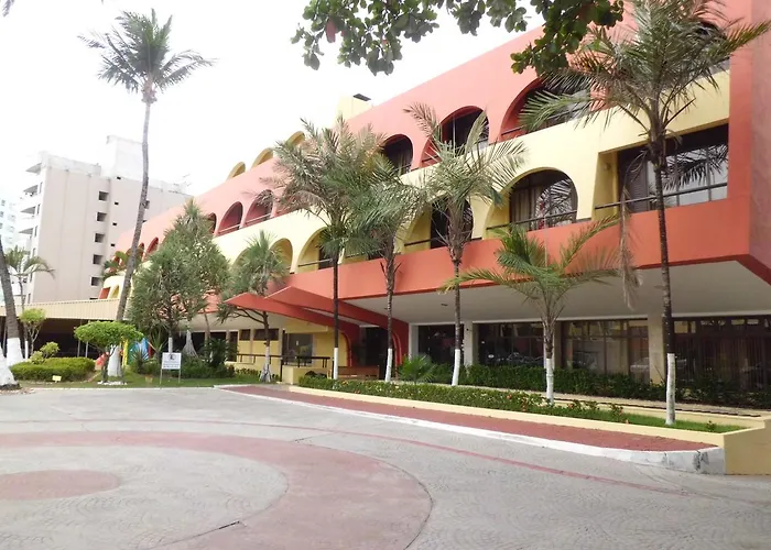 Hotel do aeroporto: Sol Bahia Sleep