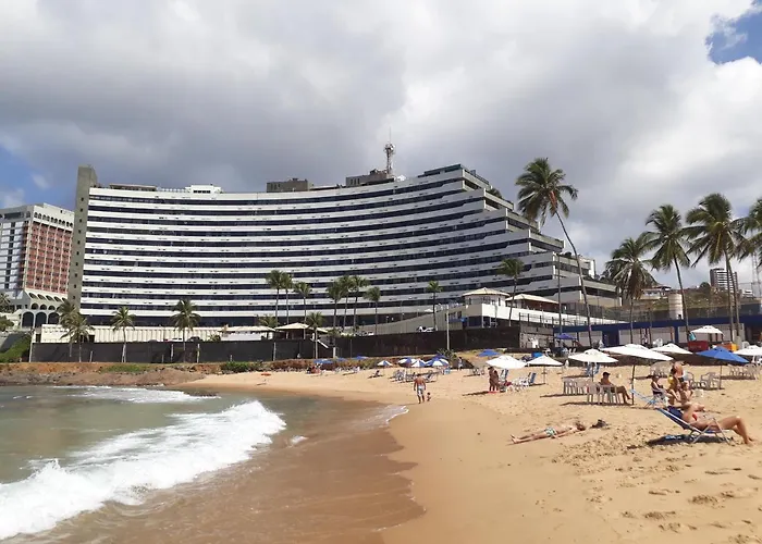 Apart-hotel: Ondina Apart Hotel Ap