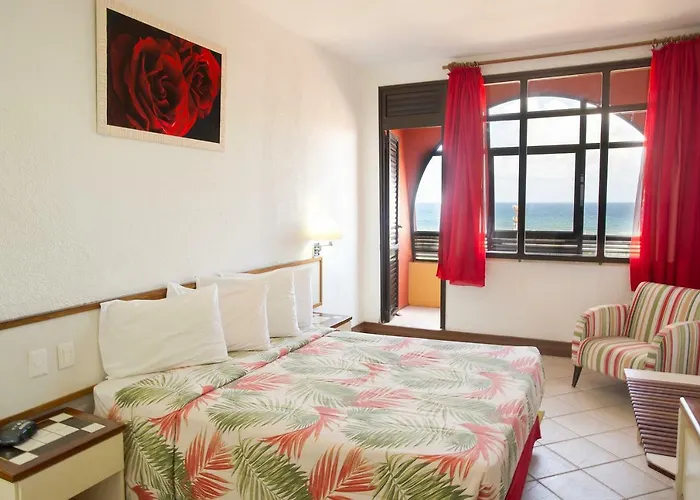 Hotel do aeroporto: Sol Bahia Sleep