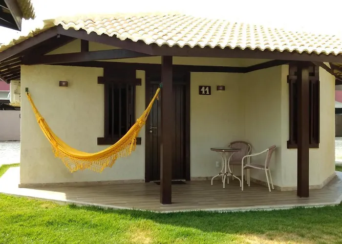 Mamelucos Chalé 11 Praia do Flamengo